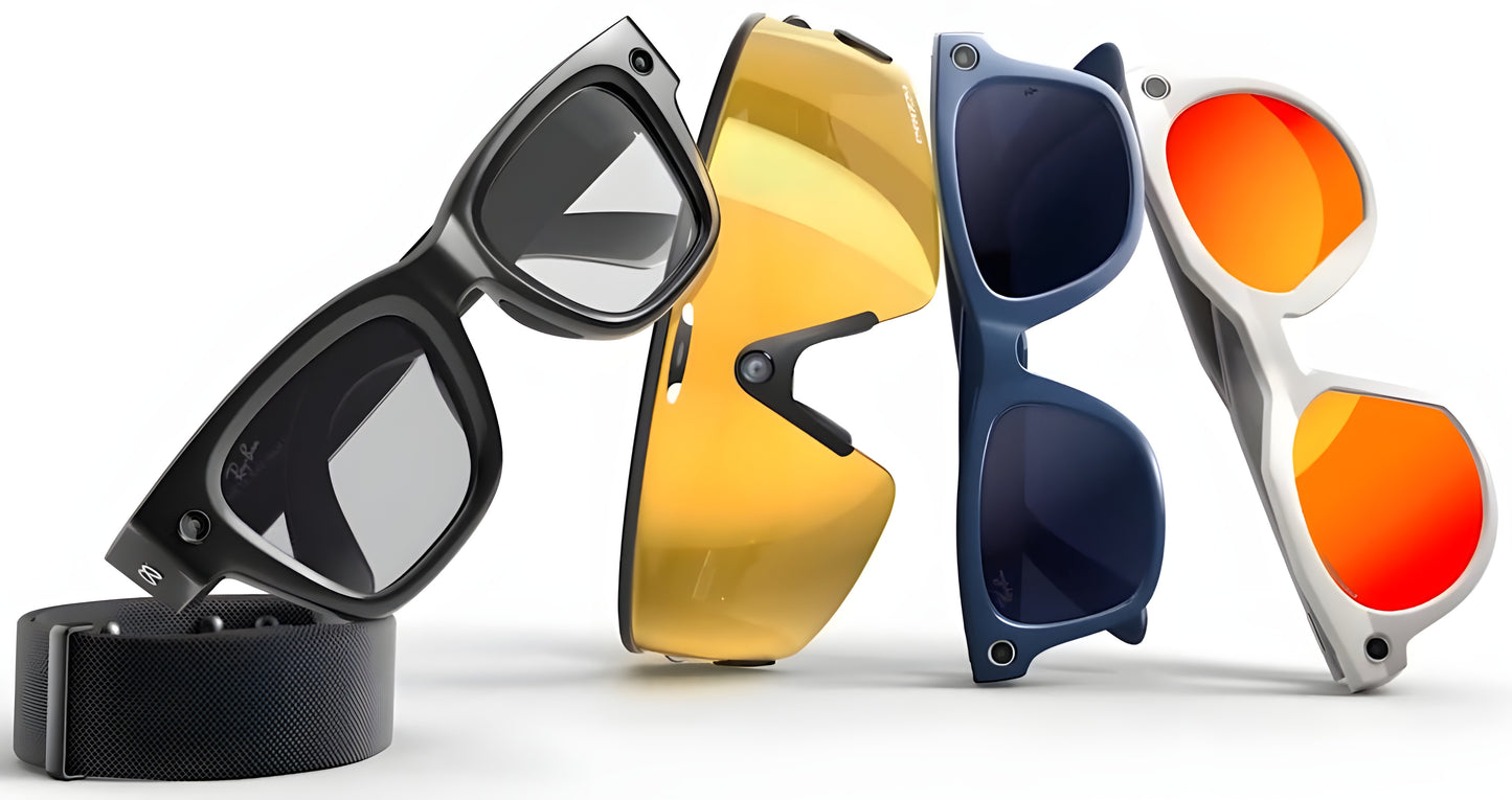 AI Smart Glasses